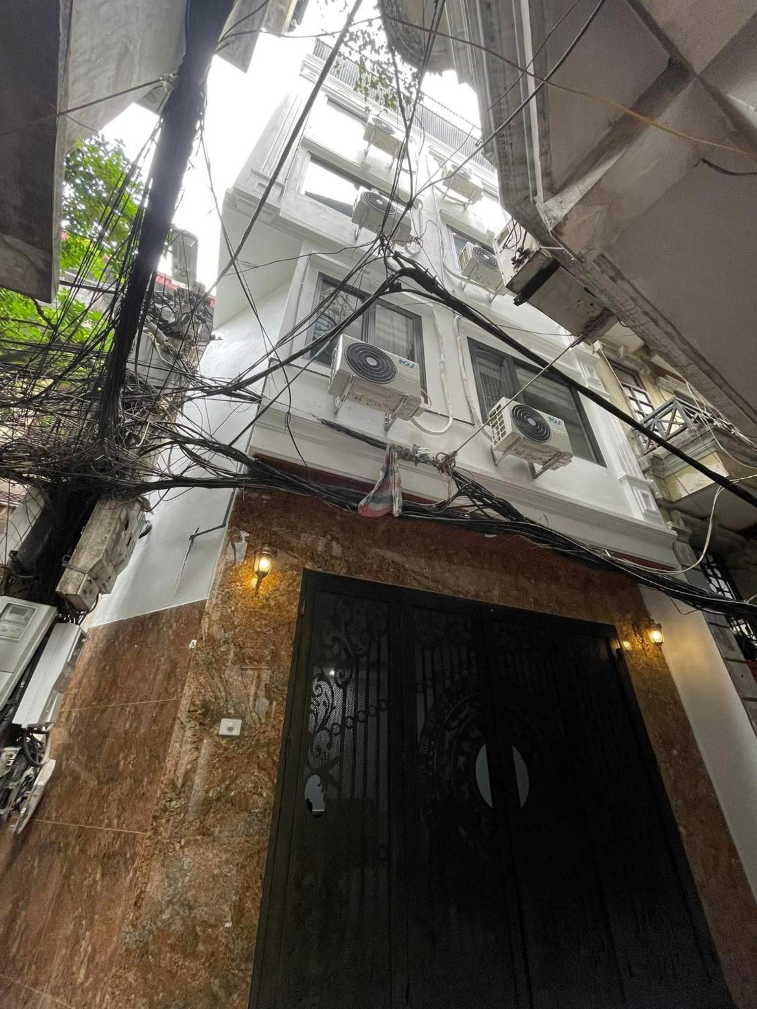 Căn hộ Vanihouse Bach Mai *