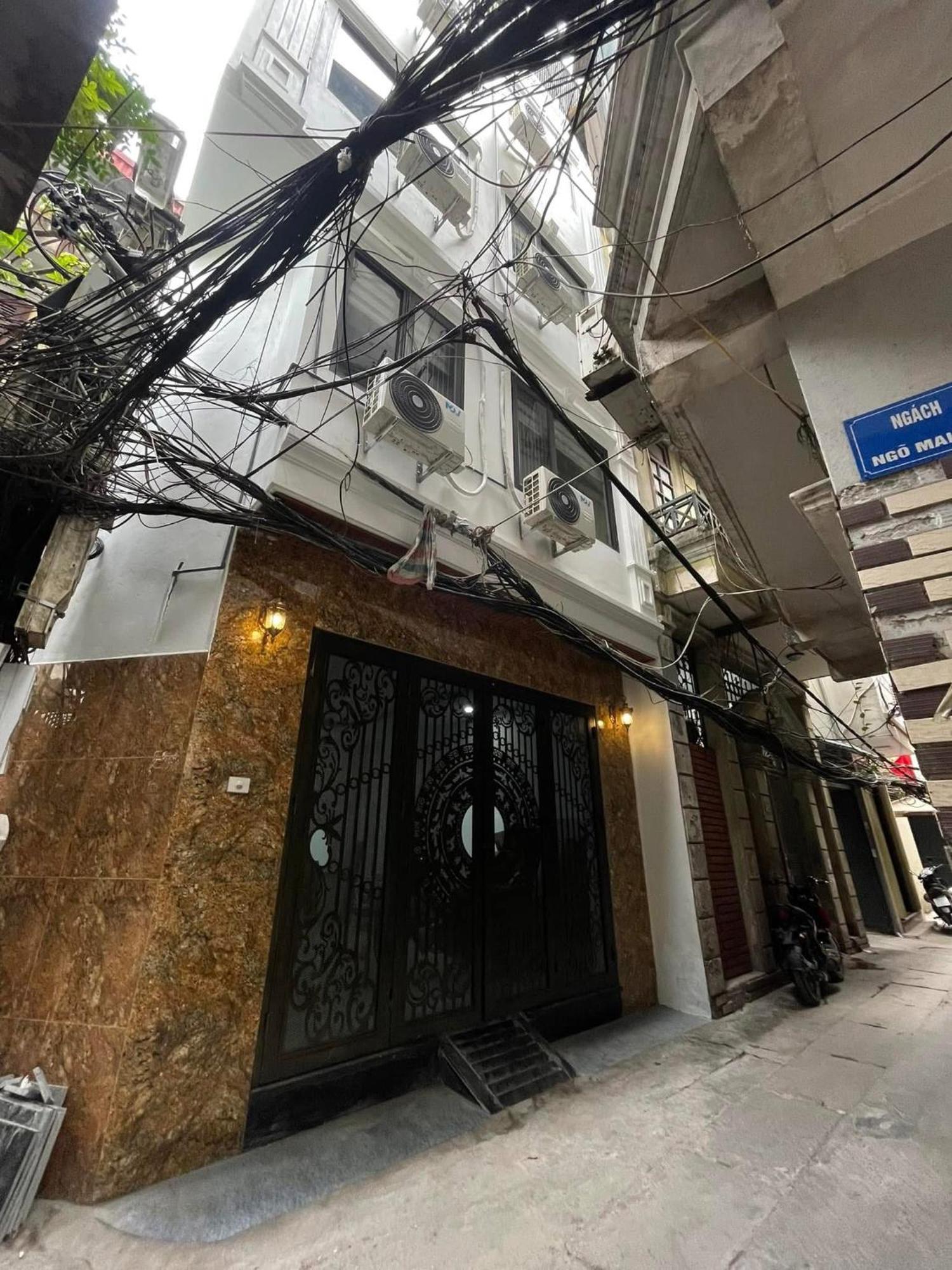 Vanihouse Bach Mai Căn hộ Hà Nội